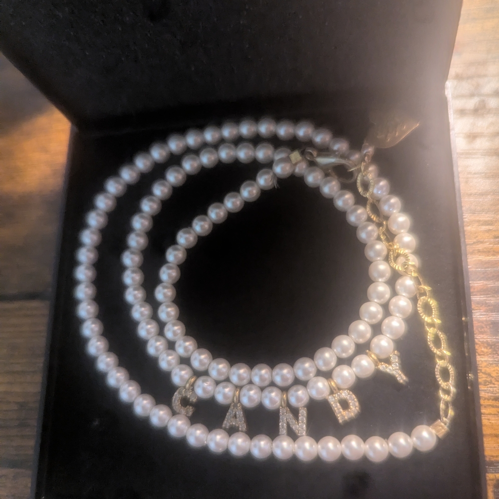 Lana Del Rey CANDY Necklace Official Merchandise